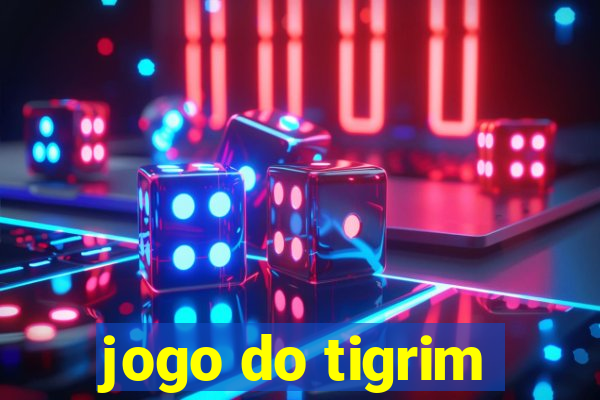 jogo do tigrim